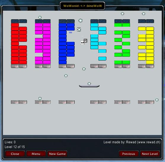 <p>WoWonid v1.8</p>